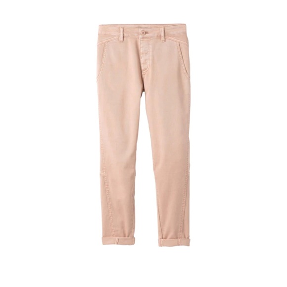 Prana Janessa Pant in Champagne  size 8 - Picture 12 of 16